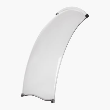 Rogue ECHO Bike Wind Guard - 75 Degrees - V2
