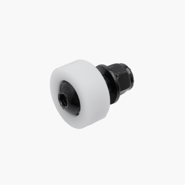 Seat Bottom Roller with Hardware
