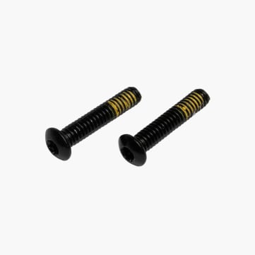 1/4"-20 x 1.25" Torx Head Screw - Stainless