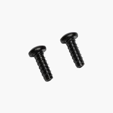 #10 x 0.5" Cross Head Screw - Stainless