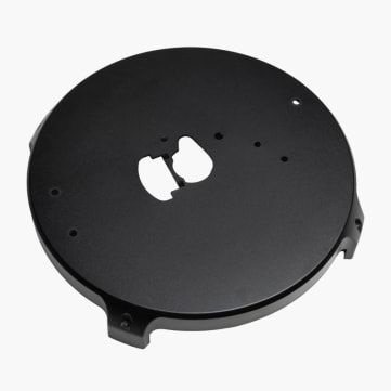 ECHO SKI Inside Fan Cover