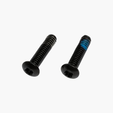 1/4"-20 x 1.0625" Torx Head Screw - Stainless