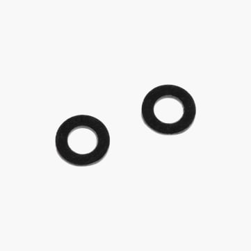 1/4" x 0.4" Flat Washer