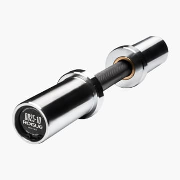 Rogue DB25-10 Loadable Dumbbell