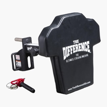 The Difference Striking Pad - Monster