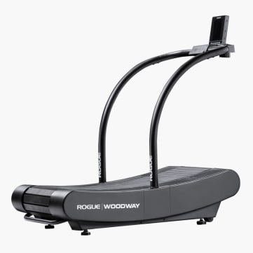Rogue | Woodway Curve LTG Treadmill