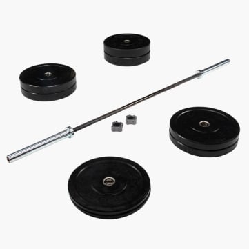 Bravo Bar & Bumper Set