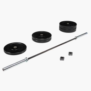 Charlie Bar & Bumper Set