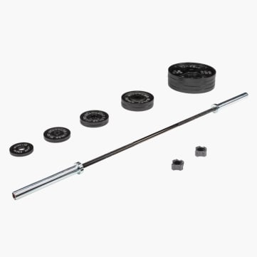 Delta Bar & Plate Set