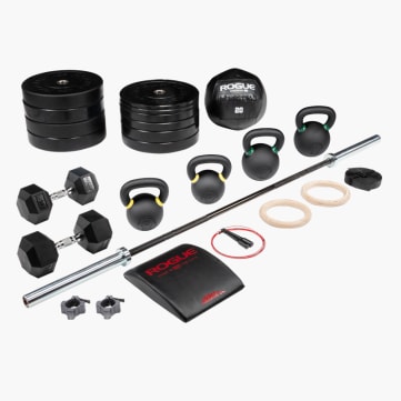 Alpha CrossFit® Package