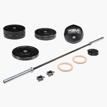 Delta CrossFit® Package