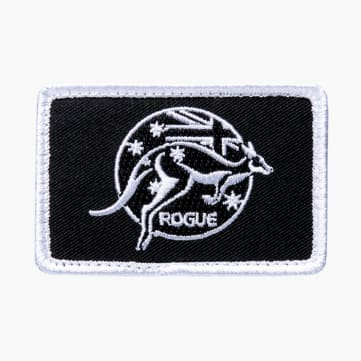 Rogue Tia Toomey Patch