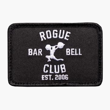 Rogue Barbell 2.0 Patch