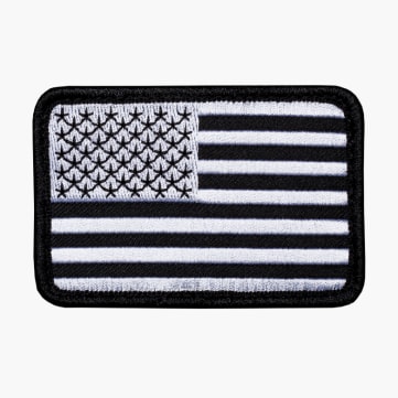 US Flag Patch