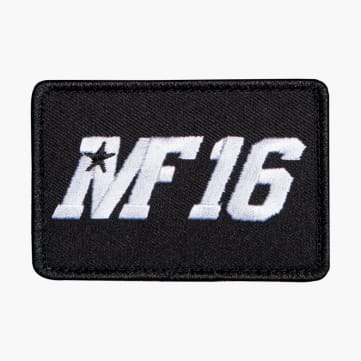 Mat Fraser MF 16 Patch