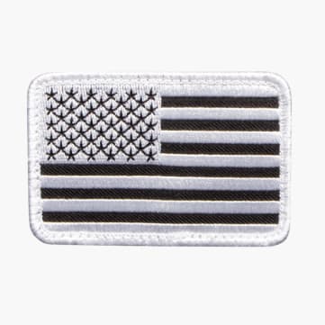 US Flag Patch