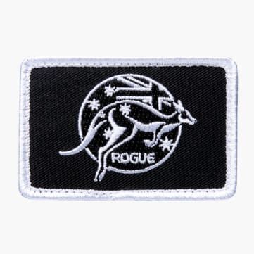 Rogue Tia Toomey Patch