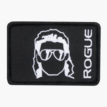 Rogue Medeiros Patch