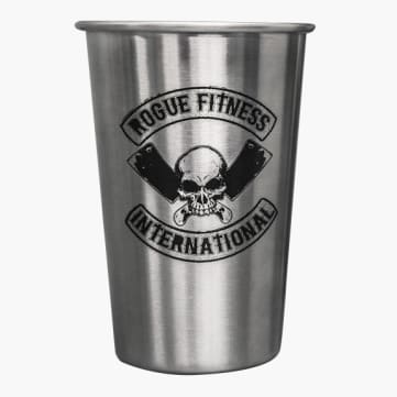 Rogue International Steel Pint