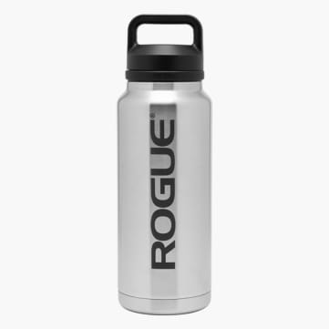 YETI Bottle - 36oz Stainless Steel - Chug Cap