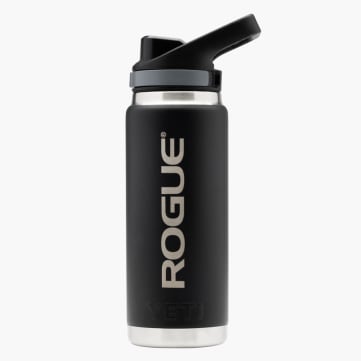 YETI Rambler® - 26 oz Water Bottle - Flip Chug Cap