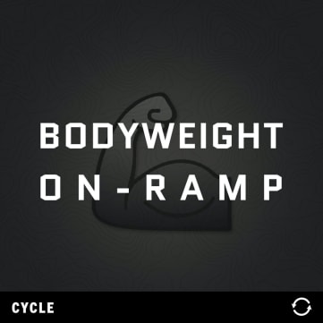 Varied Not Random - Bodyweight On-ramp