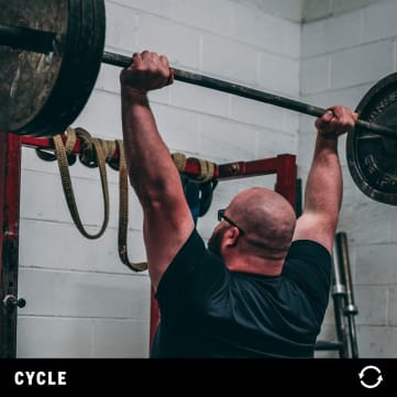Westside Barbell - Overhead Press and Upper Body