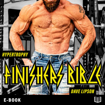 Hypertrophy Finishers Bible