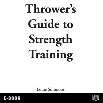 Throwers Guide to Strength Training