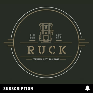 Varied Not Random - Ruck