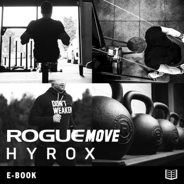 Rogue Move - HYROX (eBook)