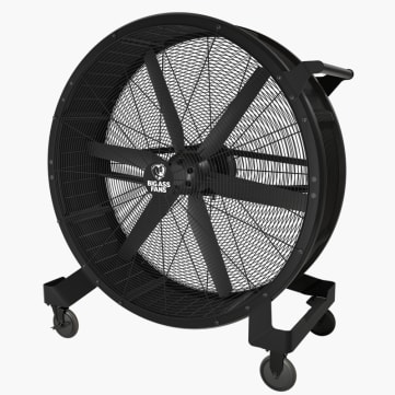 Big Ass Fan® - Sidekick - Midnight Black