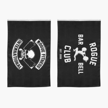 Rogue Gym Flags