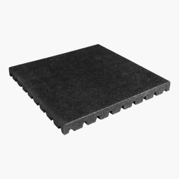 500mm x 500mm x 43mm Floor Tile (Pair)