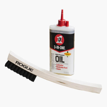 Rogue Barbell Cleaning Kit