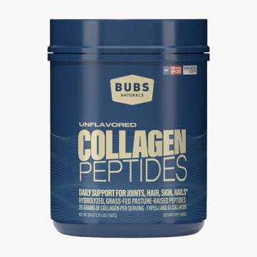 BUBs Naturals Collagen Protein
