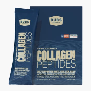 BUBs Naturals Collagen Protein - Packets