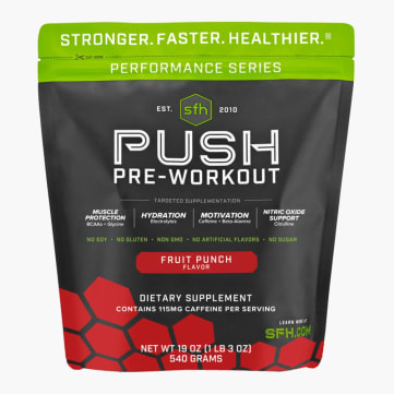 SFH Push - Fruit Punch
