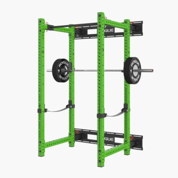 Monster Lite RML-390FULLW Fold Back Wall Mount Power Rack