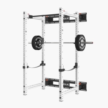 Monster Lite RML-390FULLW Fold Back Wall Mount Power Rack