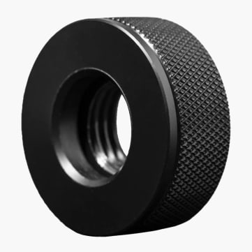 Monster Knurled Knob