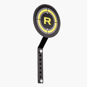 Monster Bolt Together Wall Ball Target