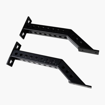 Monster Half Rack Foot (Pair)