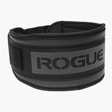 Rogue USA Nylon Weightlifting Belt
