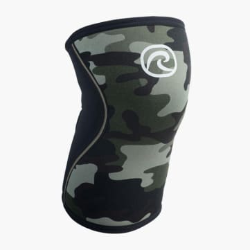 Rehband Rx 7mm Knee Sleeve - Bridges Series