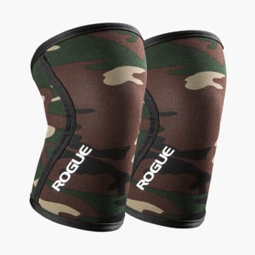 Rogue 3MM Knee Sleeve - Pair