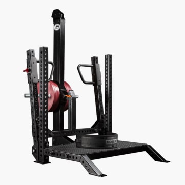 Rogue Monster Rhino Belt Squat - Stand Alone