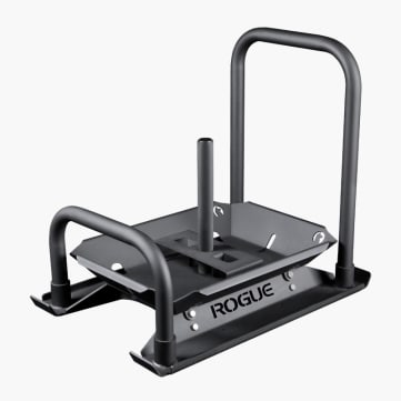 Rogue Alpaca Sled