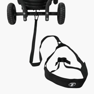 Torque Fitness Tank Tow Strap & Harness