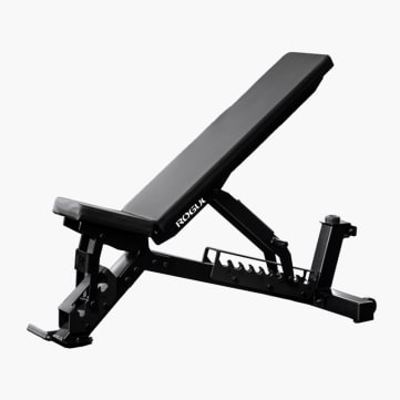 Rogue Adjustable Bench 3.0